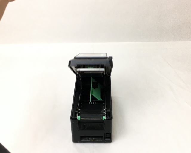 中古】TEC ラベルプリンタ KP-30-AC-R 