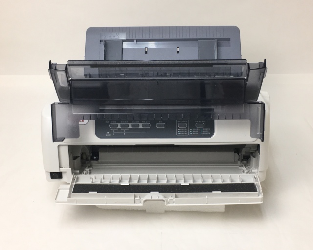 中古】OKI ドットインパクトプリンタ MICROLINE 5460HU2