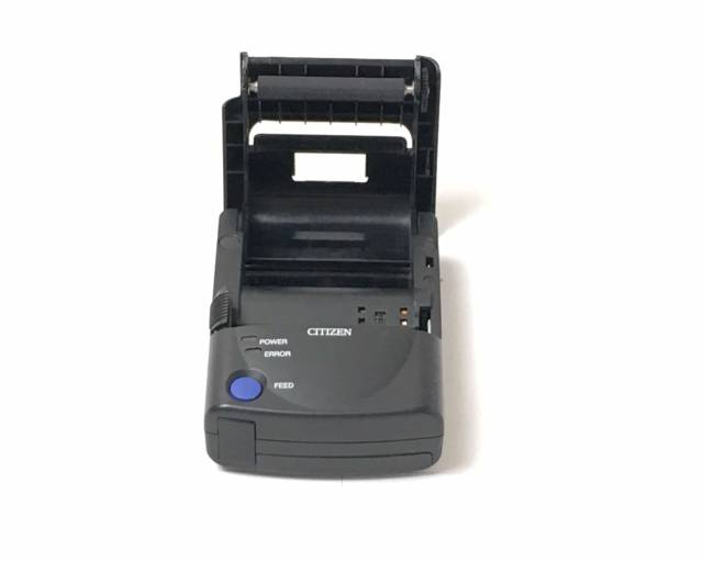 中古】小型モバイルプリンタ CITIZEN PD-22