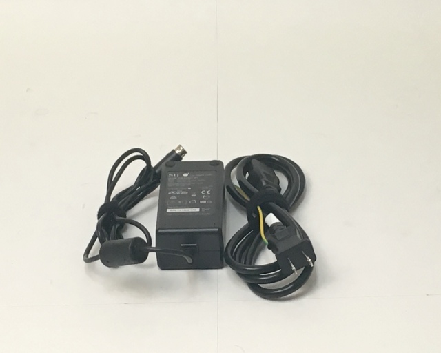 レアレジ対応　SII レシートプリンター 本体 + 付属品 セイコーインスツル SII RP-F10 コンパクト レシートプリンター