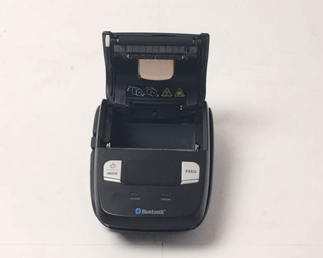 中古】モバイルプリンター SM-L200-UB40 