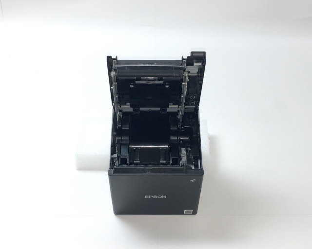 EPSON TM-m30 ブラック レシートプリンター Bluetooth対応 EPSON TM