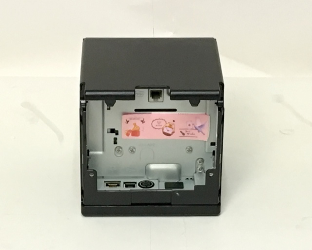 中古】EPSON レシートプリンタ TM-M30(USB・LAN・Bluetooth/80mm 中古】EPSON レシートプリンタ TM-M30(USB・LAN・Bluetooth/80mm
