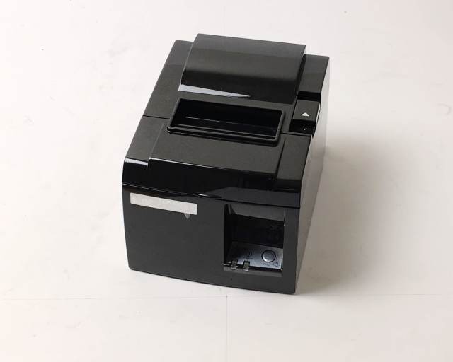 STAR スター精密レシートプリンターTSP650Ⅱ中古④ 楽天市場】サーマルプリンター TSP650II グレー スター精密株式