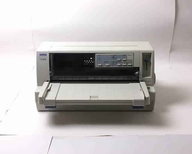 中古】EPSON VP-2300