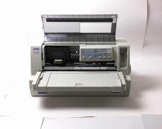 中古】EPSON VP-2300 