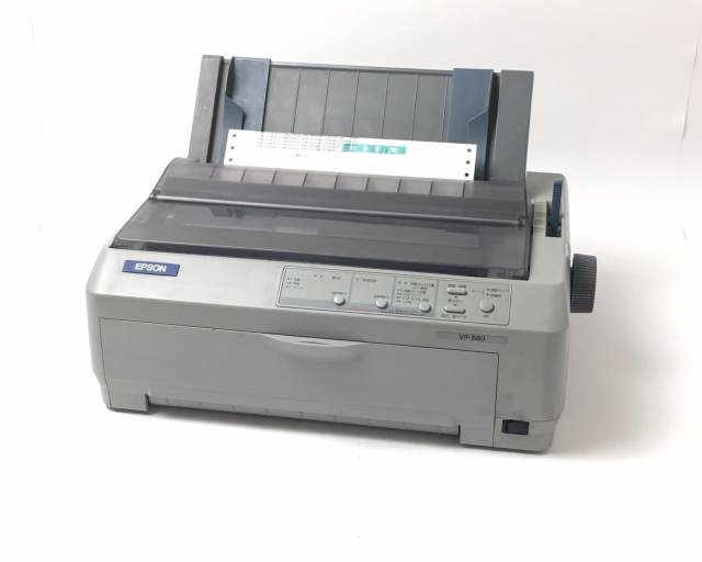 中古】EPSON VP-880 