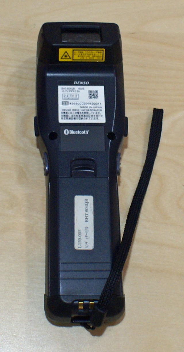 優良中古】DENSO BHT-604QB