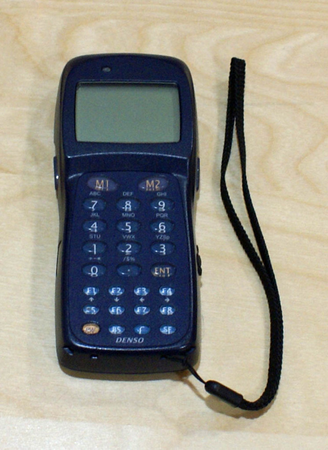 中古】DENSO BHT-8048D