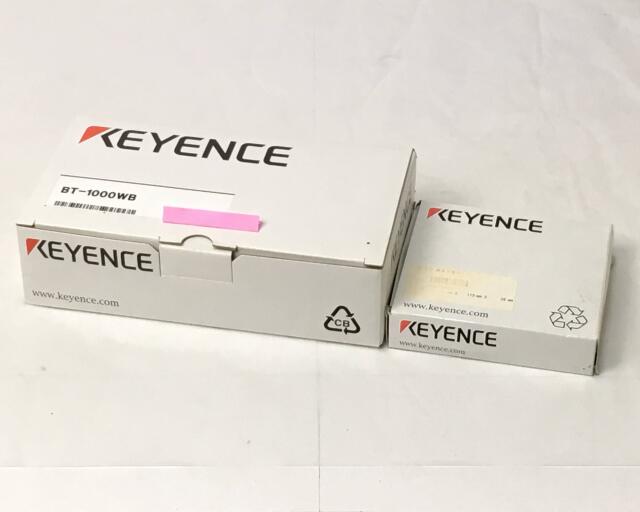 新品】KEYENCE BT-1000WB