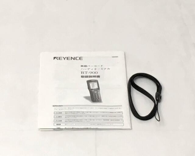 （中古）KEYENCE BT-900 - 2