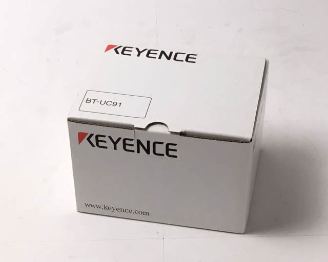 新品】KEYENCE BT-UC91 在庫限り限定品