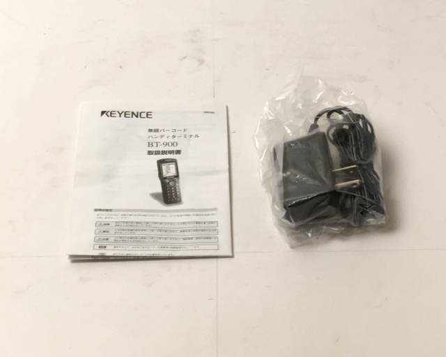 KEYENCE BT-UC91 充電器 楽天市場】□☆KEYENCE/キーエンス BT-910/951シリーズ用充電