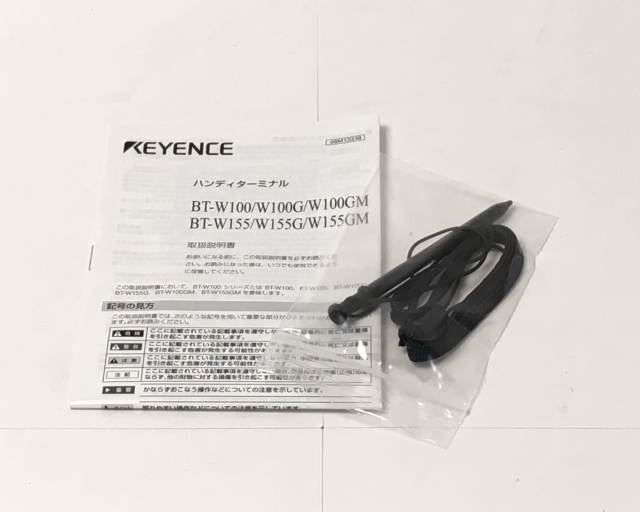 新品】KEYENCE BT-W100