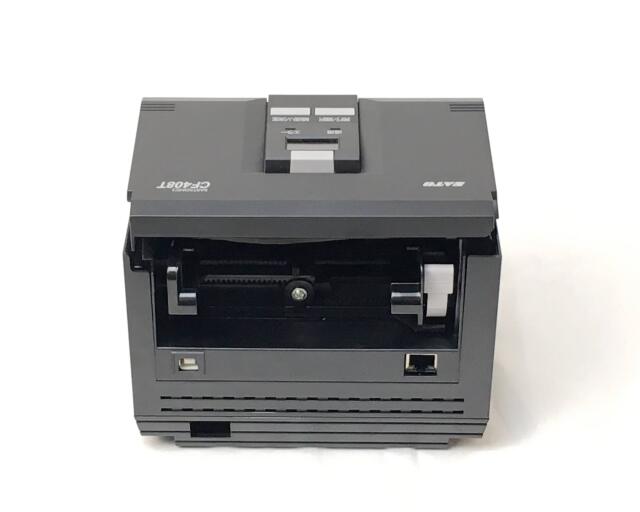新品】SATO CF408T+CT