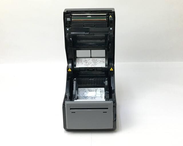 SATO CT4-LXバーコードプリンター