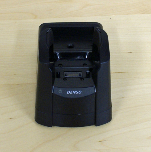 デンソー　BHT-1200シリーズ用クレードル　CU-1233 新品】DENSO CU-1233