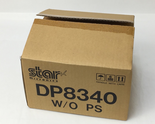 スター精密　DP8340 販売終了】DP8340シリーズ | スター精密株式会社