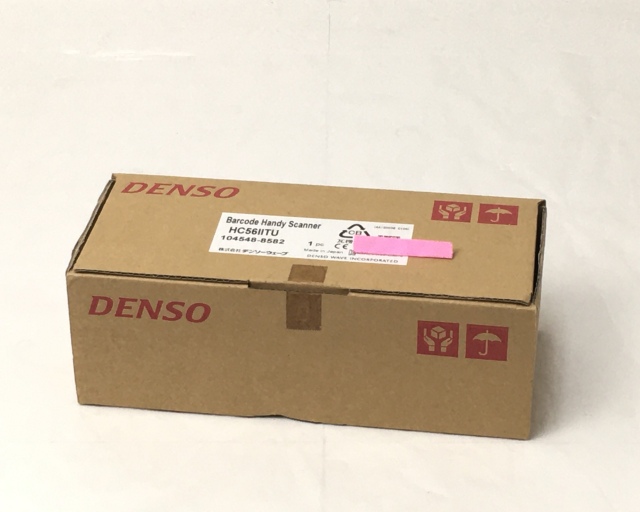 DENSO HC56TU バーコードリーダー HC56 | CCDバーコードリーダー