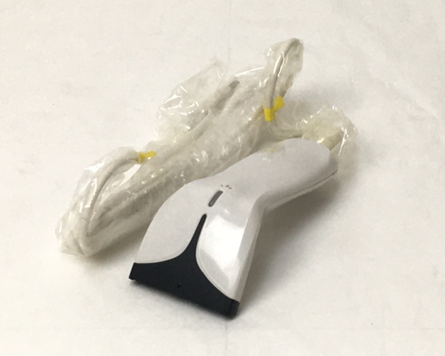 新品】HC56TU デンソーウェーブ バーコードスキャナ HC56シリーズ USB