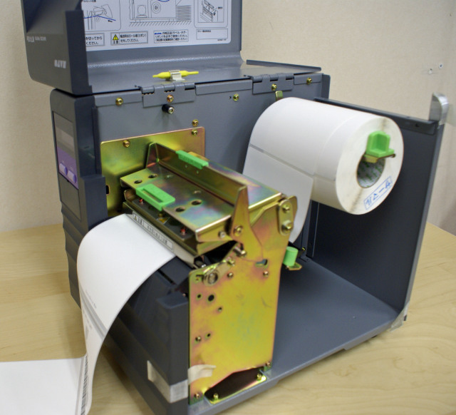 新品】SATO MT410e (LAN)