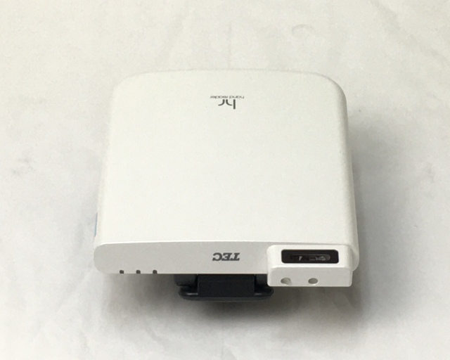 TEC RFID hand reader UF-2200 新品】東芝テック RFIDハンドリーダー