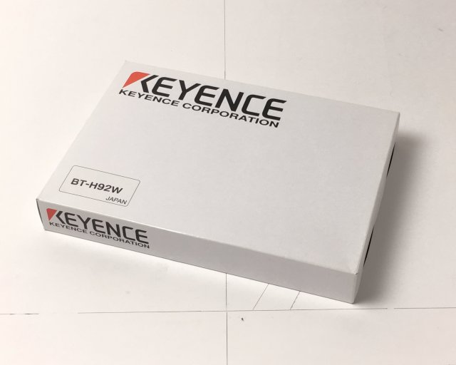 優良中古】KEYENCE ハンディ開発ソフト BT-H92W(BT-910 BT-950開発ツール)