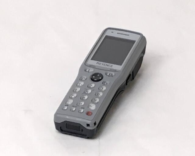 KEYENCE ハンディスキャナー BT-1000/1500シリーズ