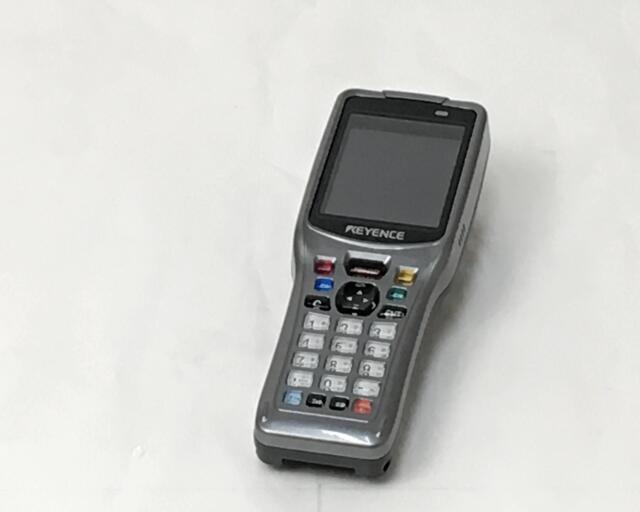 KEYENCE ハンディスキャナー 2台セット BT-W75 楽天市場】【現行モデル お得な2台セット 送料無料】ハンディ