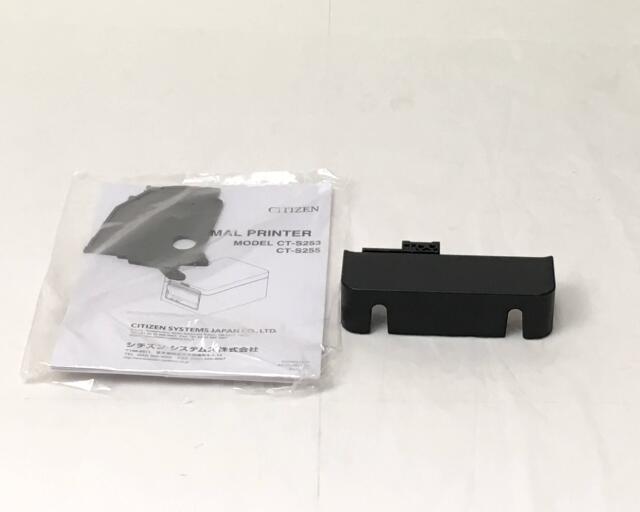 CT-S255（USB+Bluetooth）黒 CT-S255（USB+RS232C）黒｜システムギアダイレクト