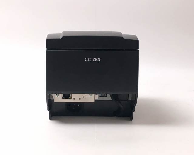 【新品未使用】CITIZEN CT-S601 レシートプリンター CT-S601Ⅱ | シチズン・システムズ株式会社