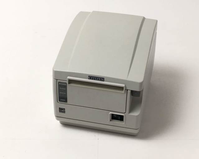 シチズン レシートプリンター CT-S651
