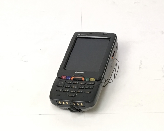 優良中古】CASIO 業務用PDA DT-5300L50SG (無線LAN/Bluetooth)