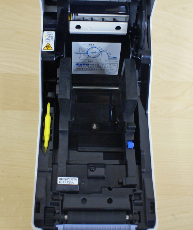 ★SATO・Et Vie（エヴィ）EV200Rシリーズ・ラベルプリンター　中古 Amazon.co.jp: SATO サトー EtVie エヴィ EV212R 標準仕様 USB +