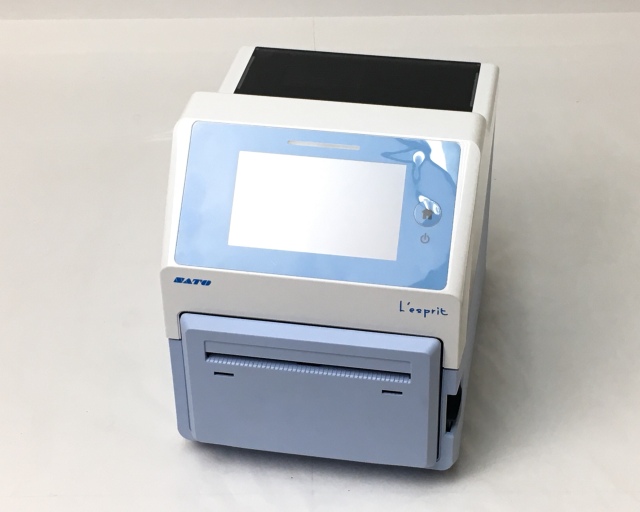 優良中古】SATO HC4-LX DT203(USB/LAN)