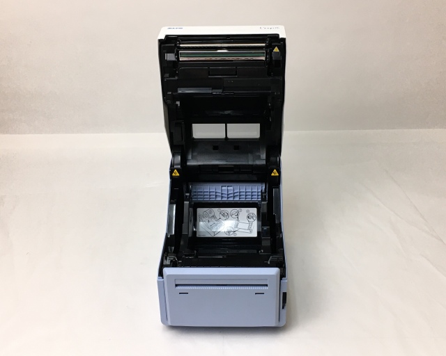 優良中古】SATO HC4-LX DT203(USB/LAN)