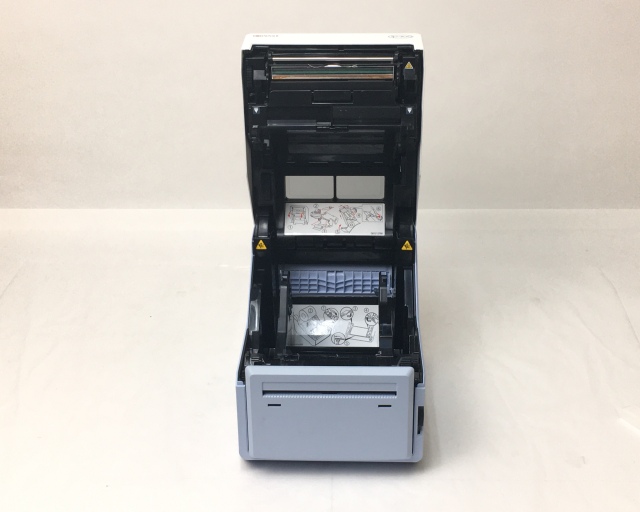 優良中古】KOBAYASHI ラベル・リストバンドプリンタ IP-300