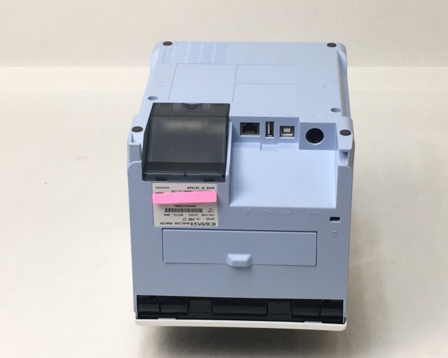 優良中古】KOBAYASHI ラベル・リストバンドプリンタ IP-300