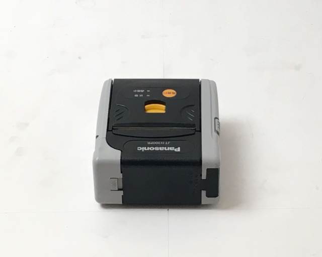 優良中古】Panasonic 携帯プリンタ 2インチ JT-H300PR-30