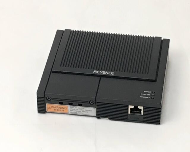 KEYENCE 通信モジュール IO-Link対応 つなぐだけ、すぐみえる ネットワーク通信