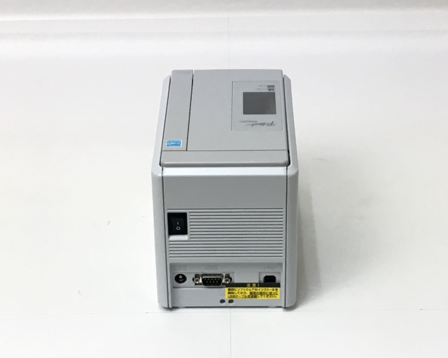 優良中古】Brother ラミネートラベルプリンター PT-9700PC