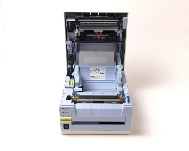 優良中古】SATO レスプリ（Lesprit） R412v-ex CT (USB/LAN/RS232C) AC  