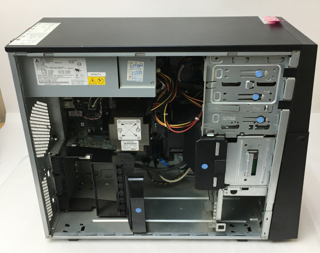JUNK】IBM System x3100 M4 2582-PAR Xeon E3-1220 V2 3.1GHz