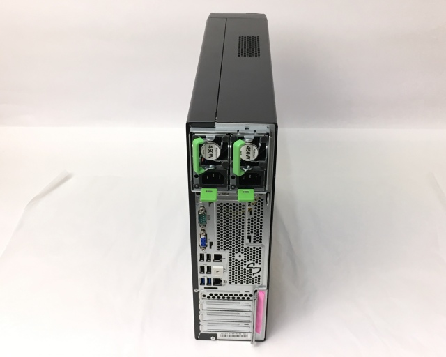 富士通コンパクトサーバー PRIMERGY TX1320 M4　ジャンク品 PRIMERGY TX1320 M4 PYT1324ZU1 富士通 Pentium Gold G5420 3.80