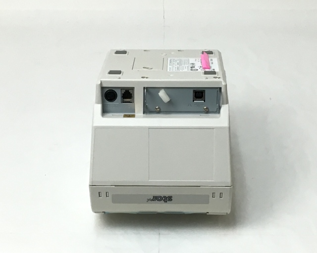 優良中古】Star レシートプリンター TSP743II (USB)ホワイト (未