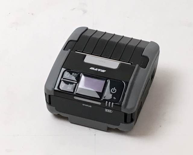 優良中古】SATO モバイルプリンター VP208