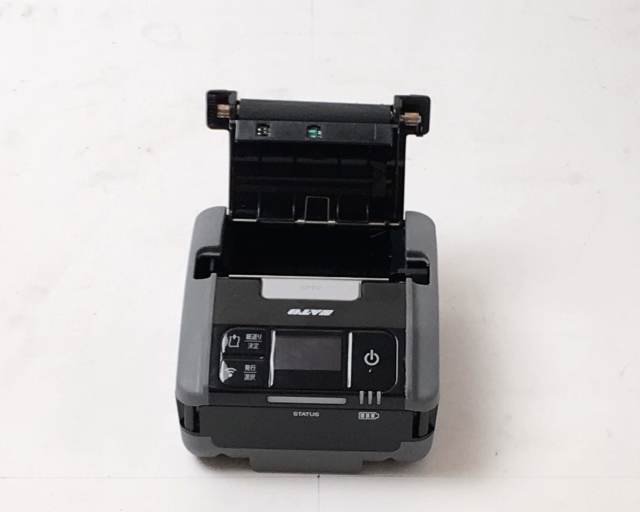 優良中古】SATO モバイルプリンター VP208