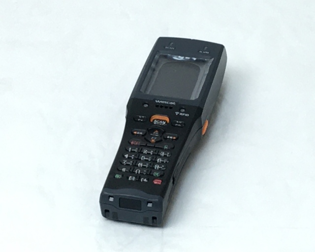 Welcat　XIT-100MR 中古美品ハンディターミナル3セット他 XIT-100-MR｜ハンディ屋（中古ハンディターミナル専門店）翌日