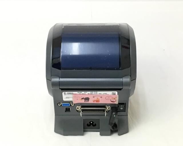 優良中古】ラベルプリンター Zebra ZP450