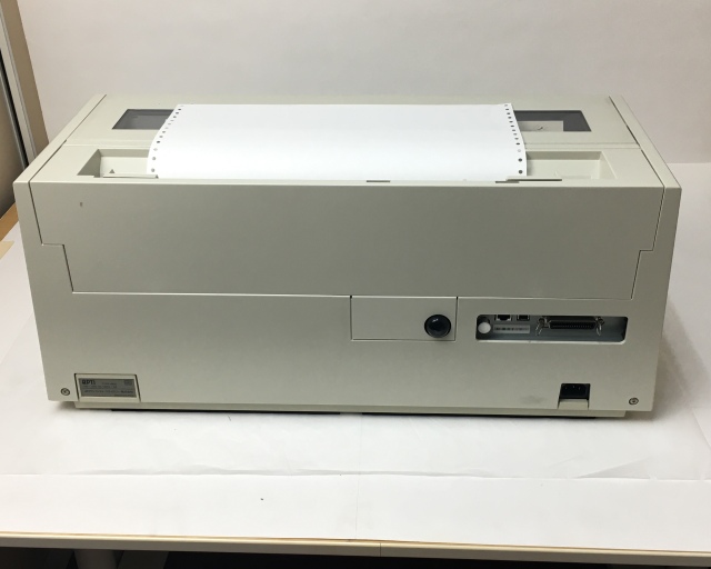 中古】APTi ドットプリンター Power Typer V820